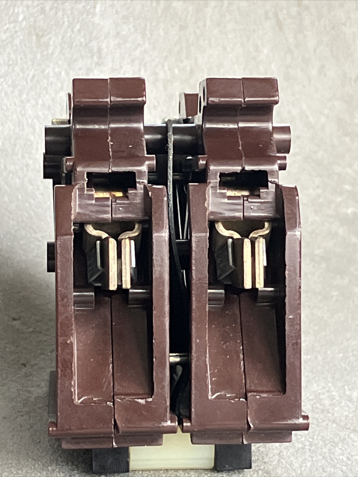 Wadsworth A230NI 30 Amp 2 Pole 2P Type A Metal Foot / Tabs Breaker A230