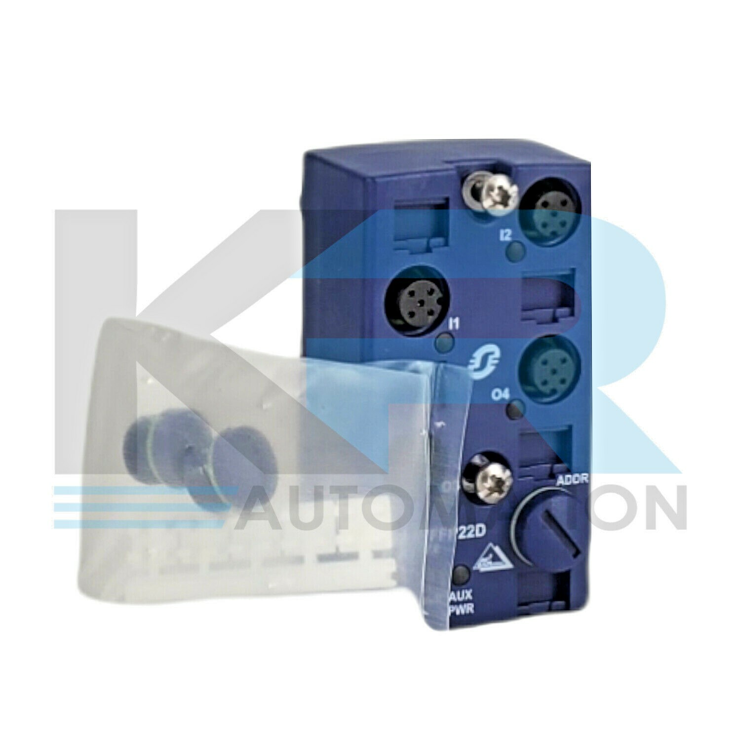 Schneider Electric ASI67FFP22D Modicon AS-Interface 2120 STD 26.5-31.6VDC 250mA
