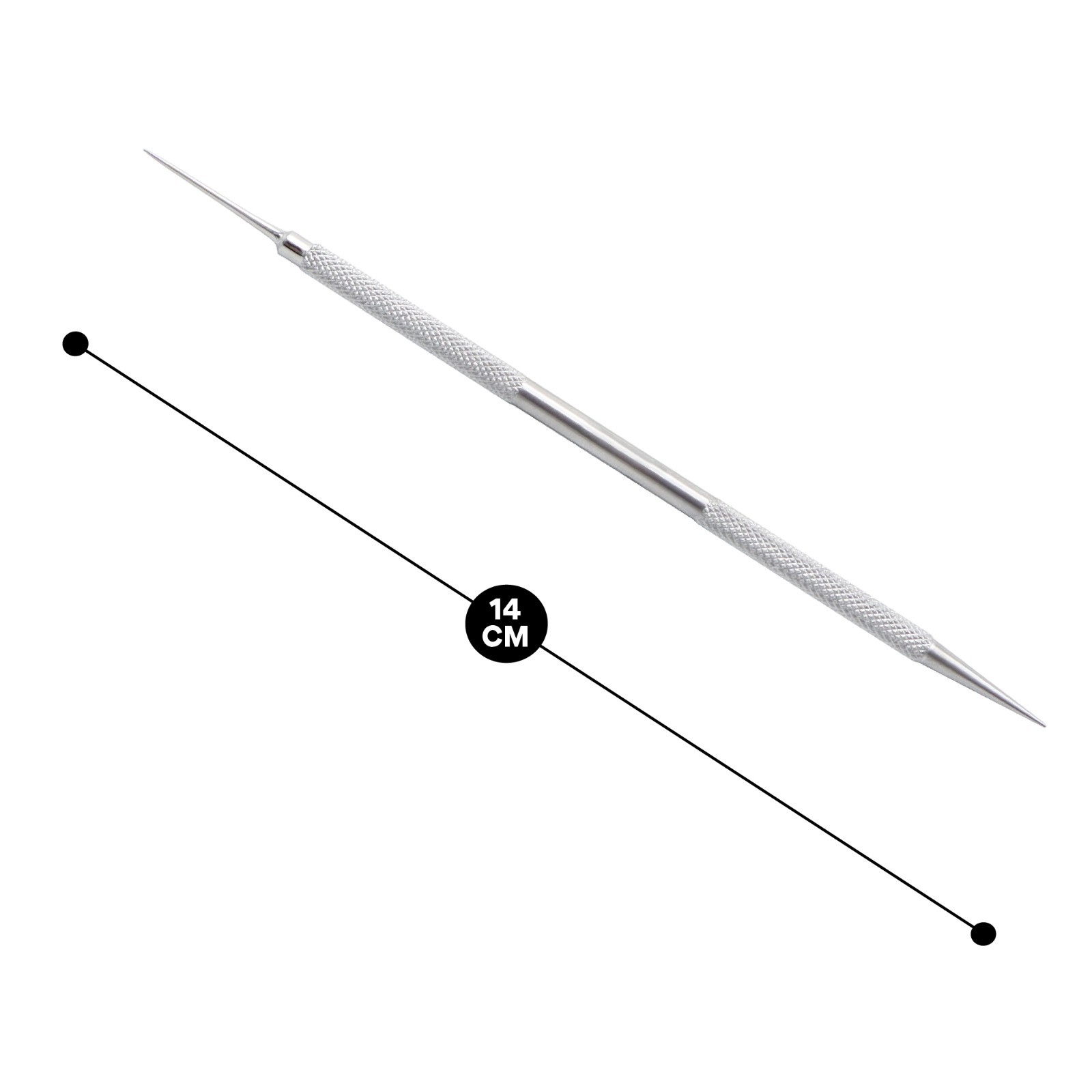 Punctum Dilator Double Ended 14cm Stainless Steel Dilator Ophthalmic Instruments
