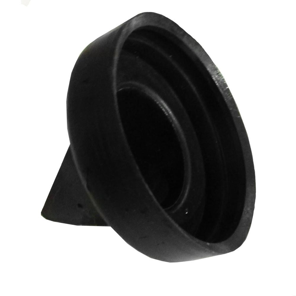 3 INCH DIRT DUST AIR CLEANER UNLOADER RUBBER BOOT VALVE VACUATOR Fits Case