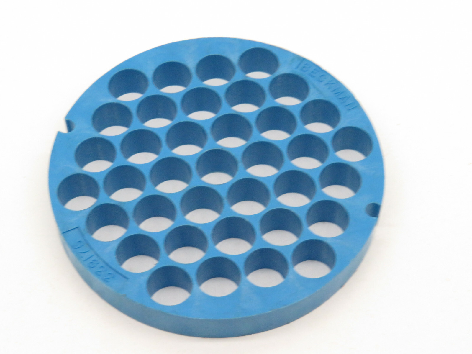 Beckman Coulter 339175 Centrifuge Swing Bucket Adapter 37 x 5mL – 1 Single Piece