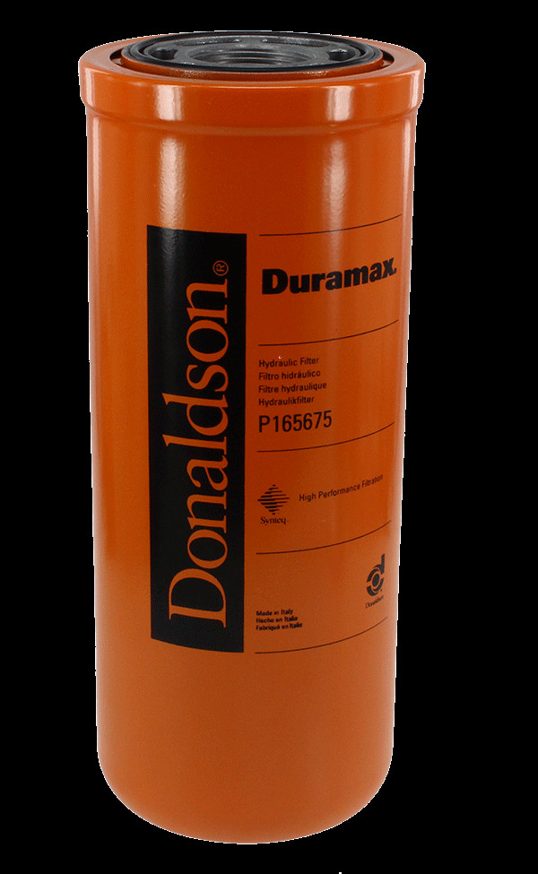 Hydraulic Filter P165675 fits CAT IT38H IT62H RM500 TH103 TH62 TH63 TH82 TH83