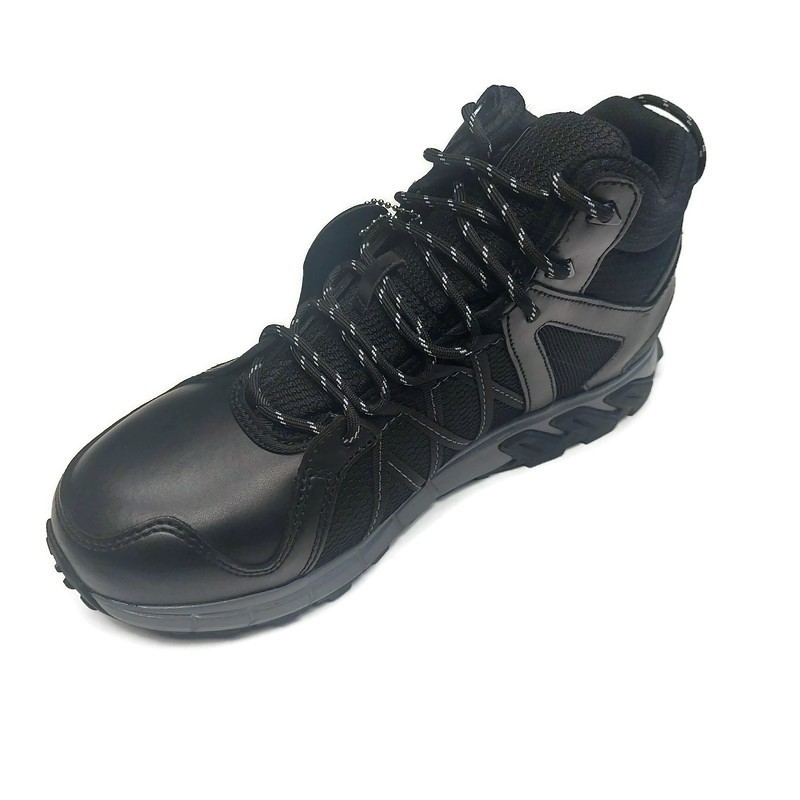 Reebok Trailgrip Work Mens Size 9 Waterproof Athletic Mid Shoes Safety Boots New