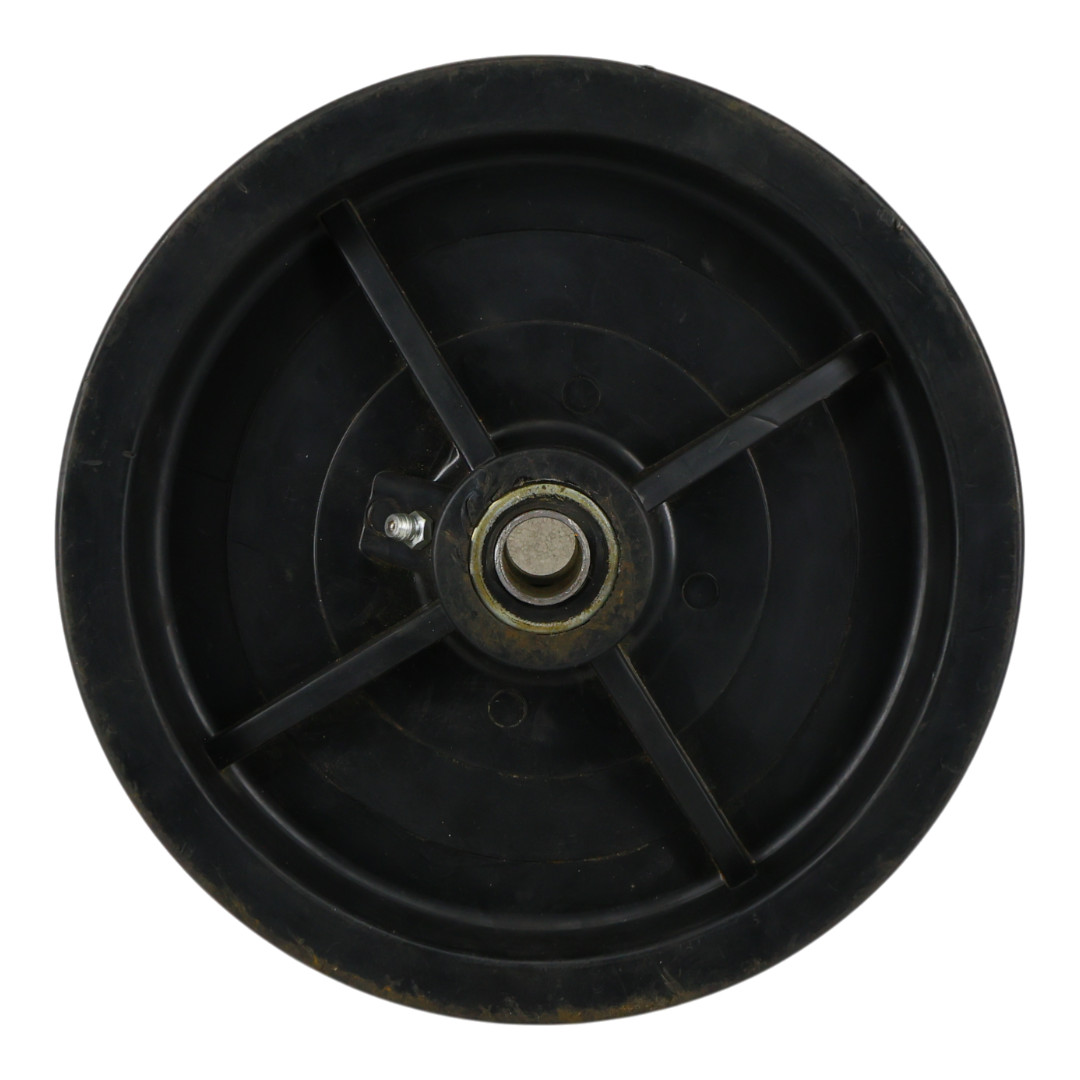 AM107561 Deck Gauge Wheel fits John Deere HYD DUMP 72D IN. 72 IN. 62 IN. 60D IN.
