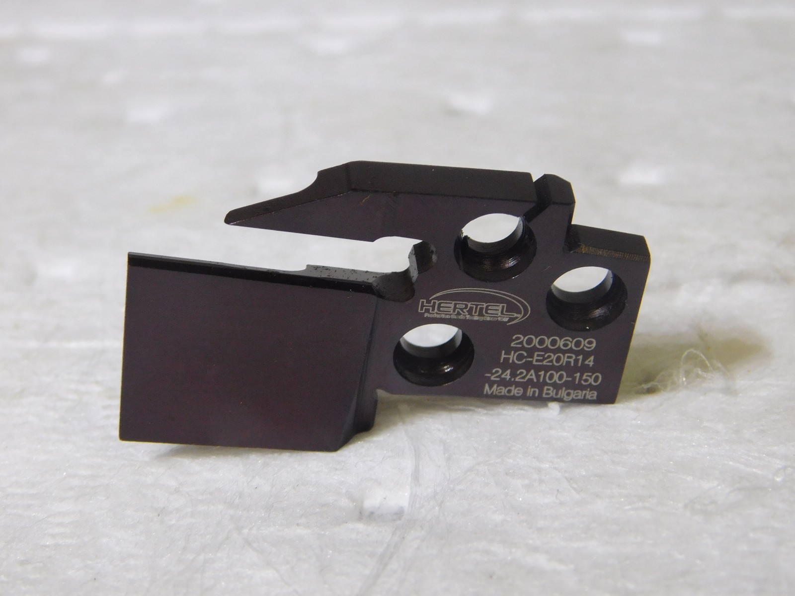 Hertel Cut-Off and Grooving Module 14mm Max DOC RH HC 24-2 2000609