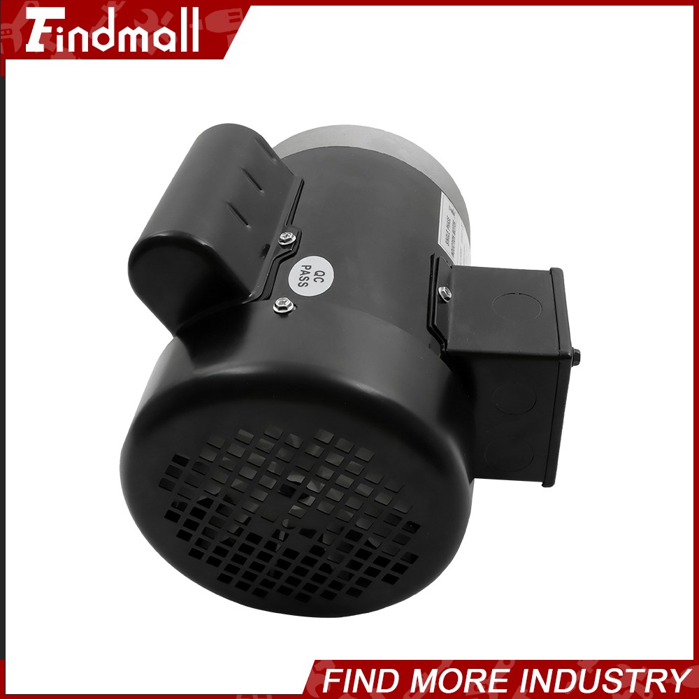 3/4 HP Electric Motor Single Phase 1725rpm 5/8» shaft 115V/230V 56C Frame