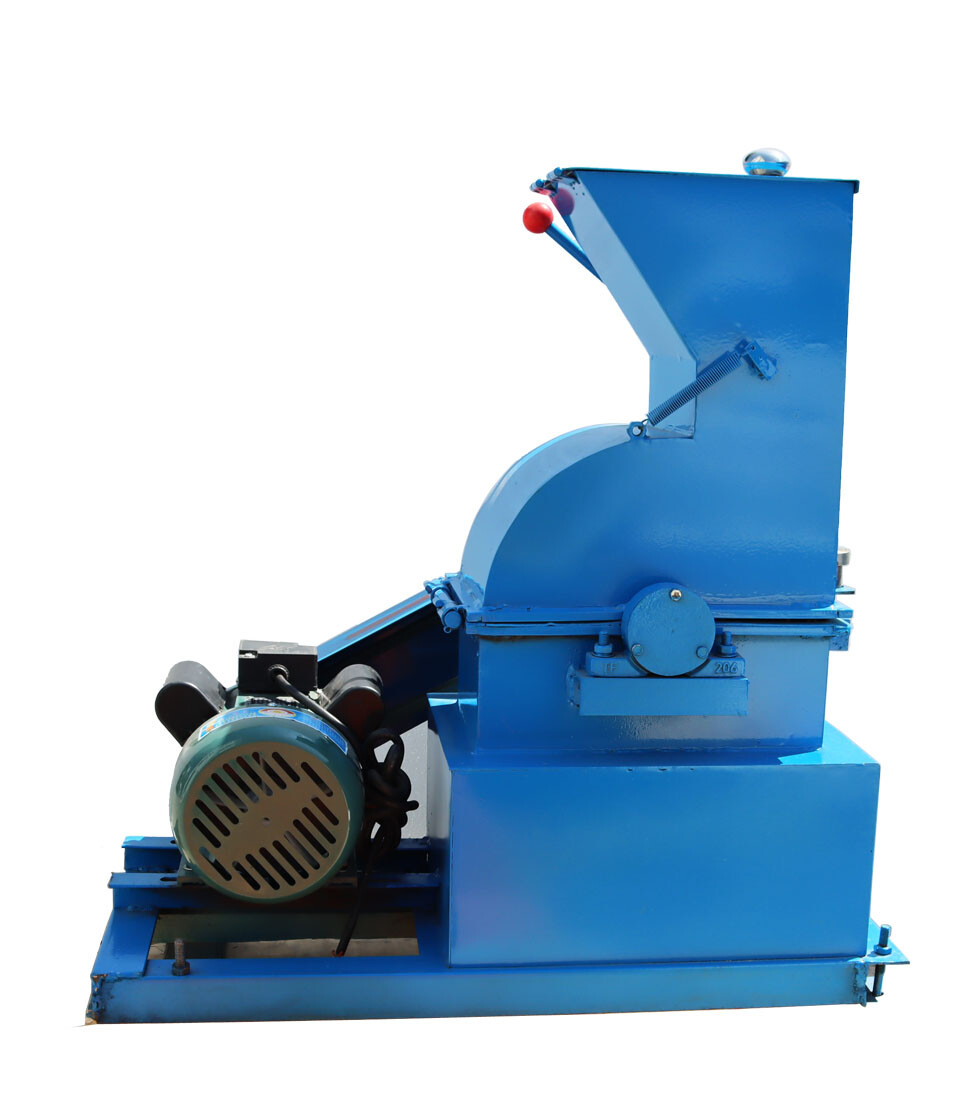 Easy To Operate Heavy Duty Hammer Crusher Stones Crusher Machine for Gangue 220V