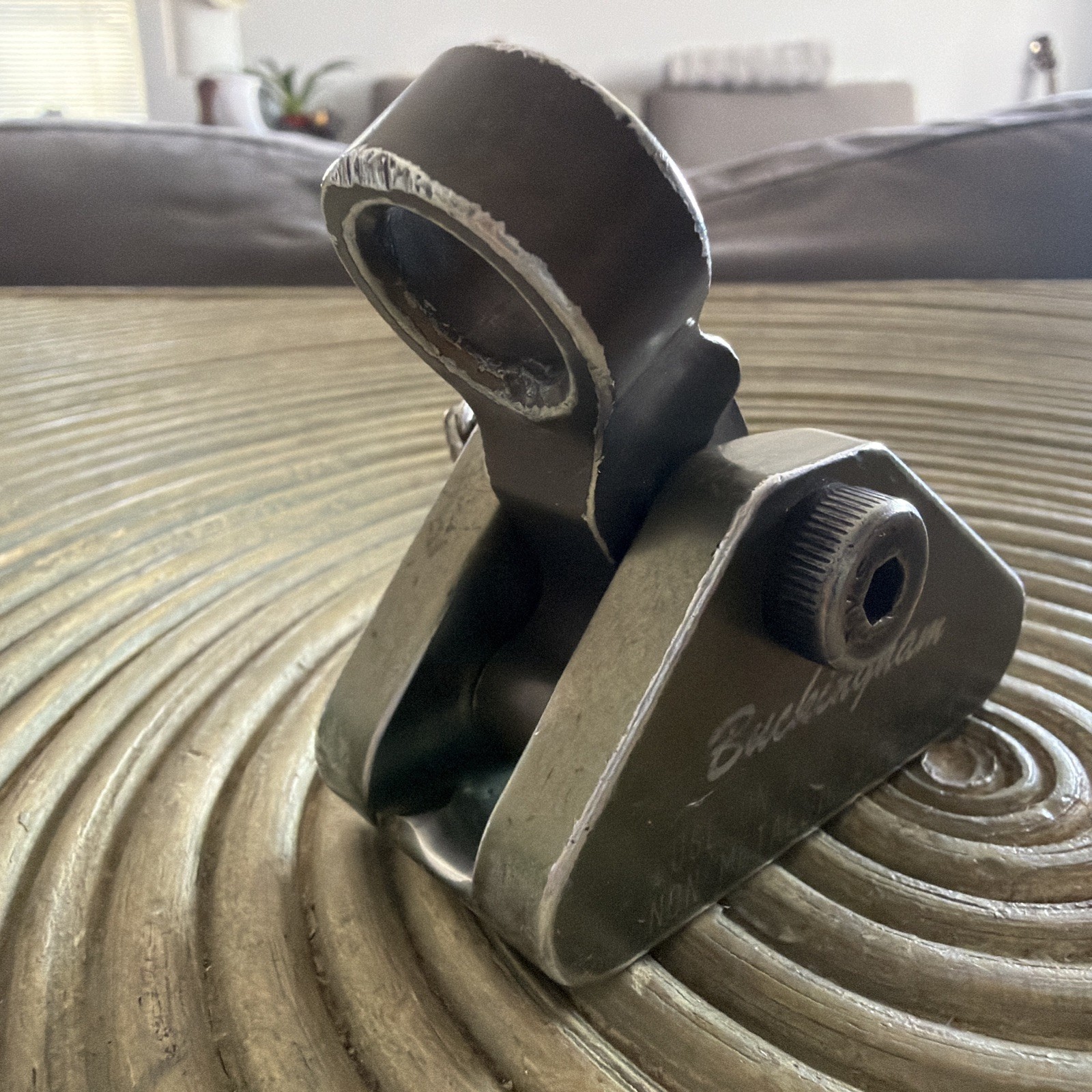 Used Buckingham buck grab 5/16 11.1mm Non Metallic Rope