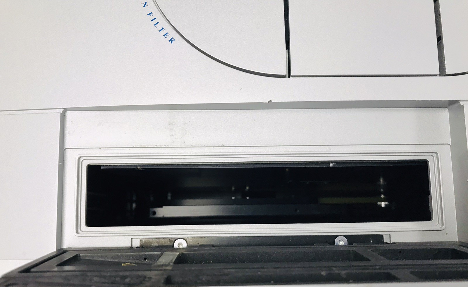 Tecan Sunrise Spectra Fluor Plus A-5082 OD UV Microplate Reader F129005