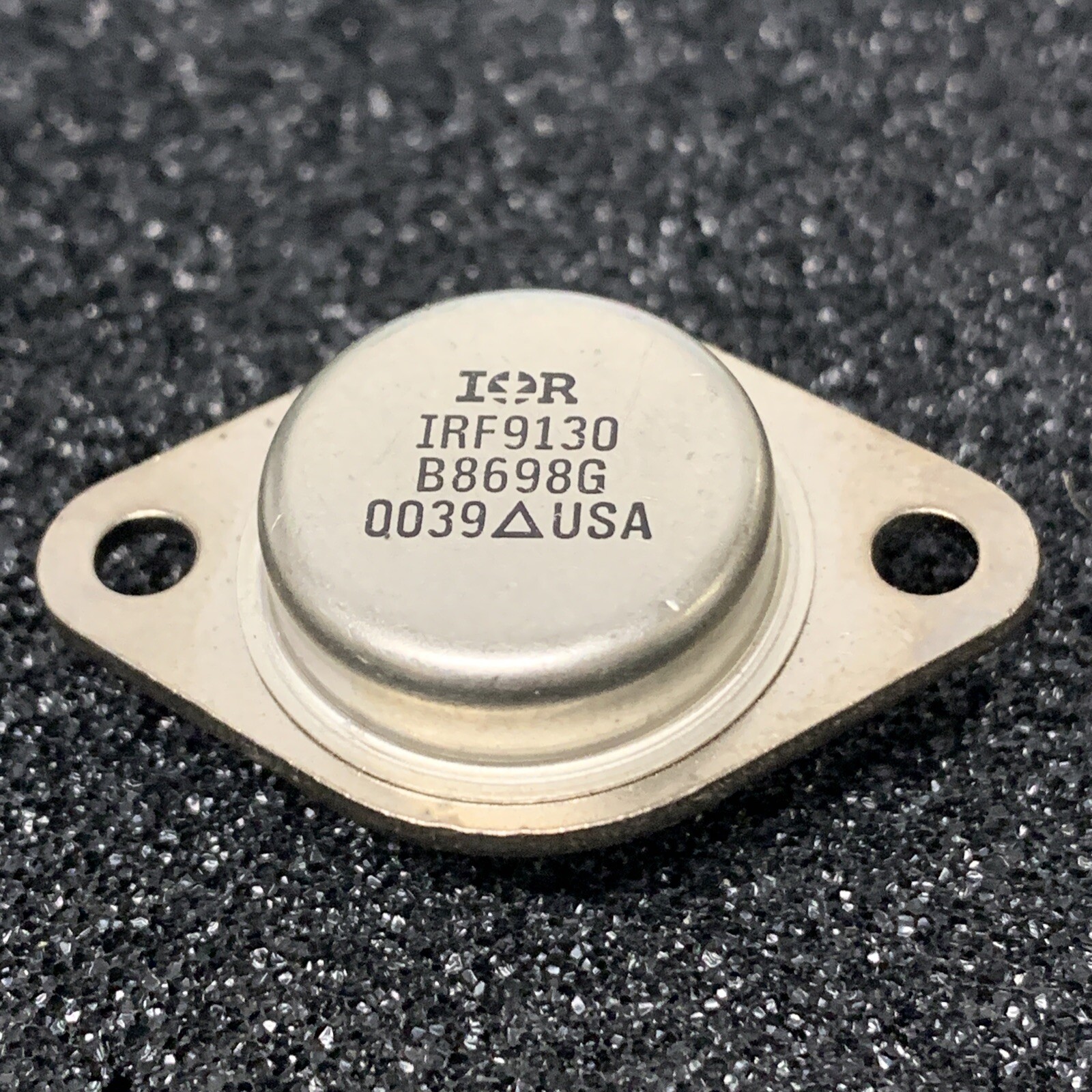 IRF9130 IR Power Field-Effect Transistor, 11A I(D), 100V, 0.35ohm