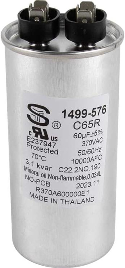 Copper Unit Count Capacitor – 1.0 Count