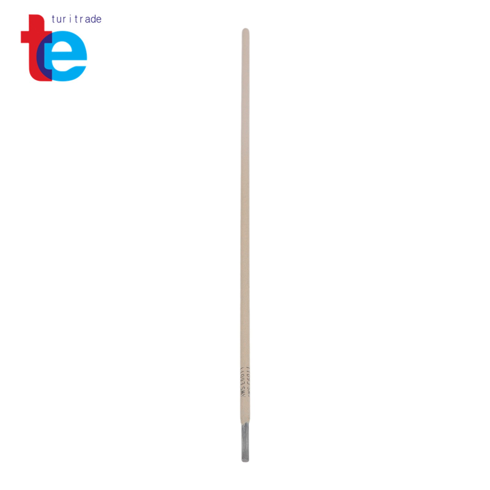 E6011 Welding Rod 5/32 Inch x 14 Inch Carbon Steel Stick Electrodes 5 LBS