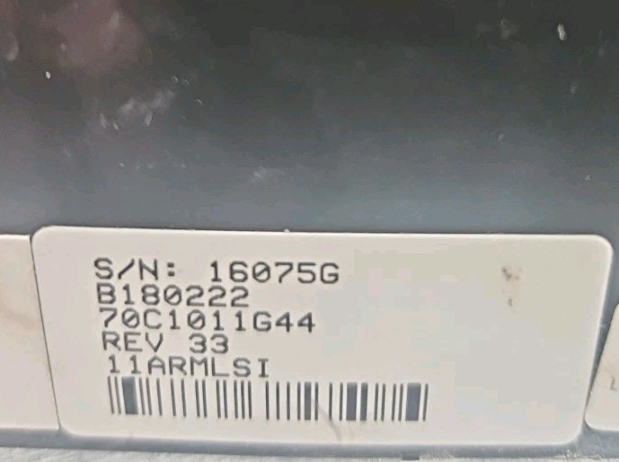 NEW Eaton Digitrip 1150+ 11ARMLSI Trip Unit