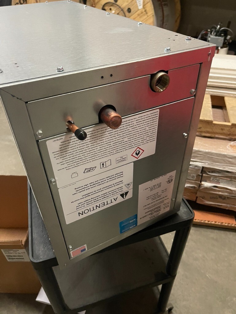 Unico Inc. 2.5 – 3 Ton 4 Row Coil Module AC/HP A2L M3036CL1-BA001