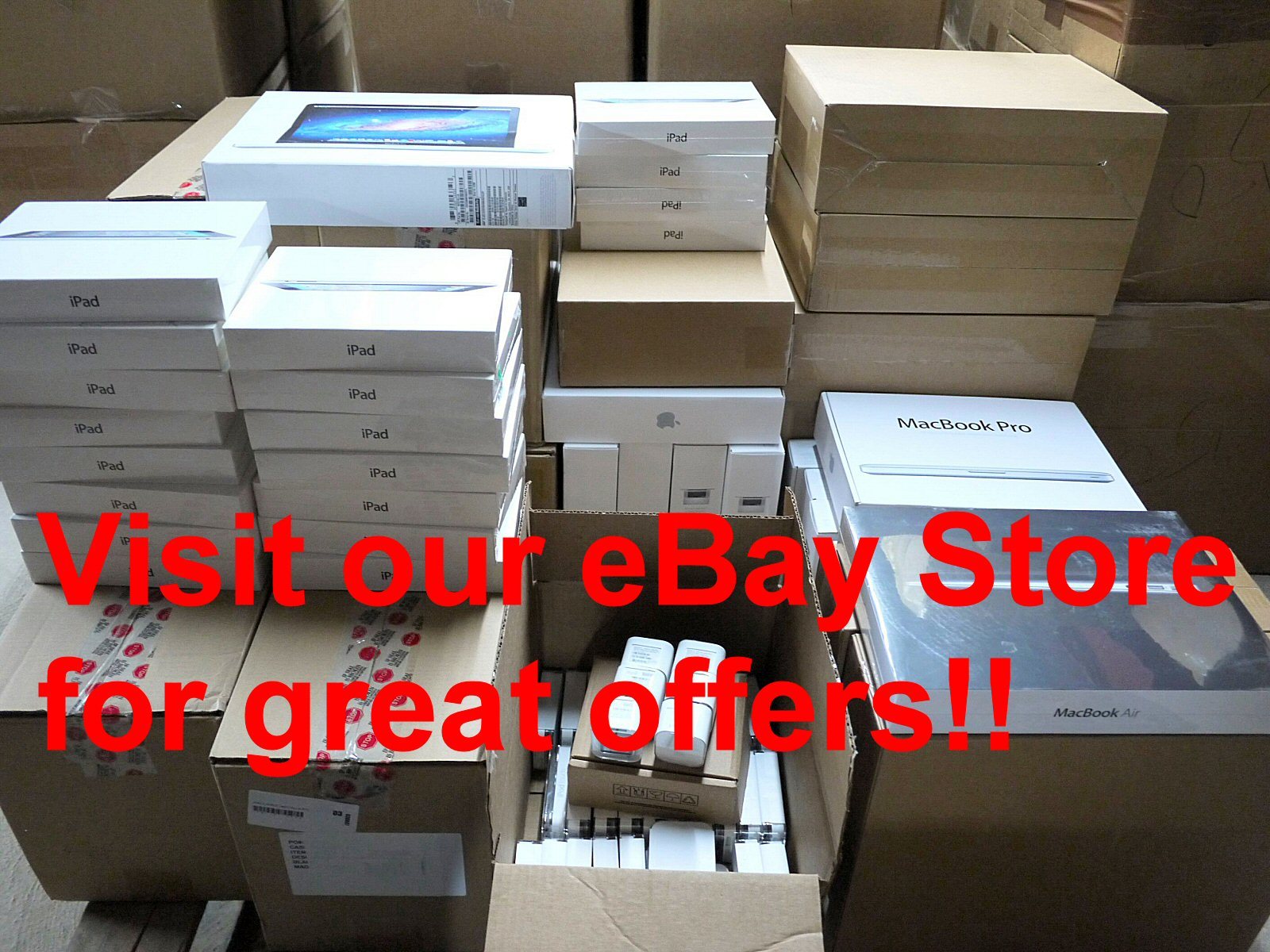 2″ eBay Branded BOPP Packaging Shipping Carton Sealing Tapes 75 Yards 1 3 Rolls