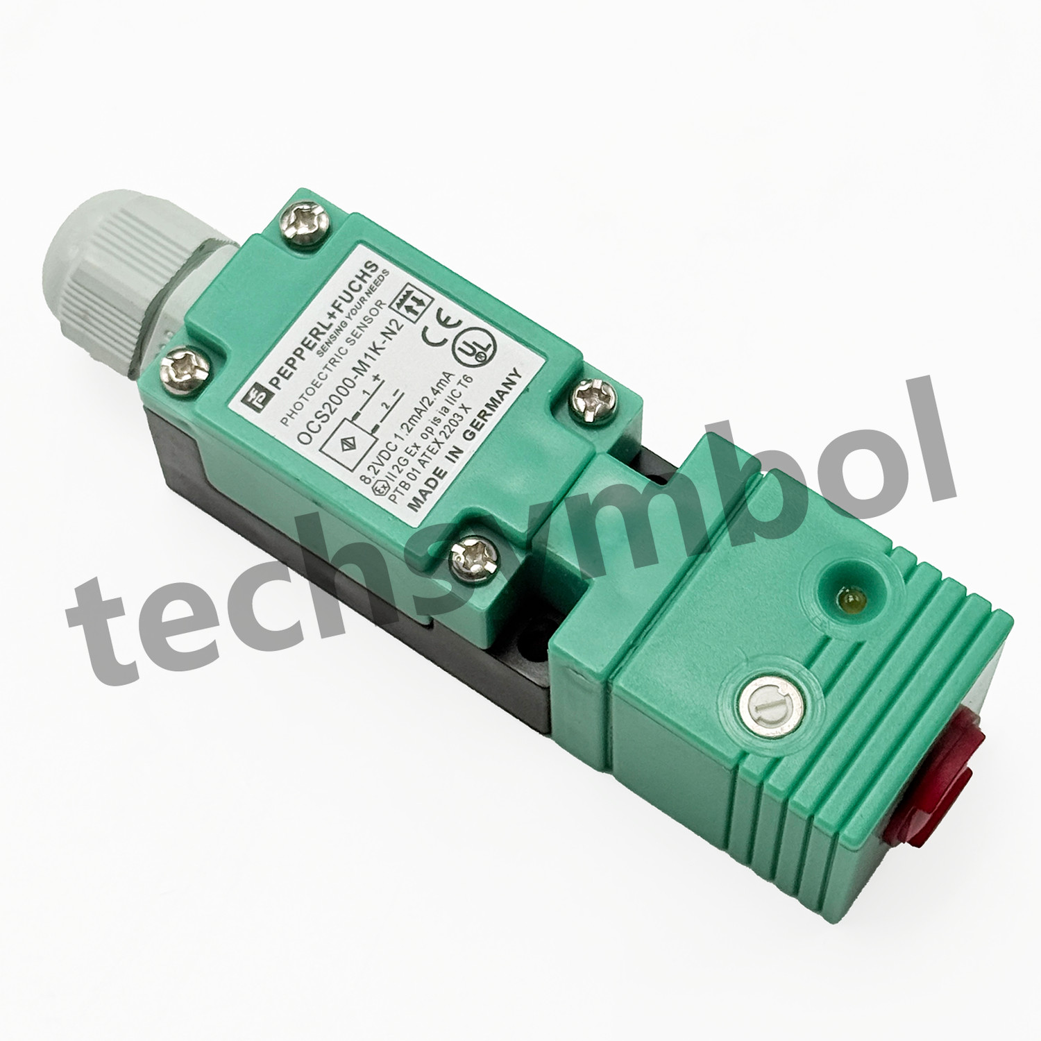 Brand New 1Pcs OCS2000-M1K-N2 for Pepperl+Fuchs Ultrasonic Level Sensor