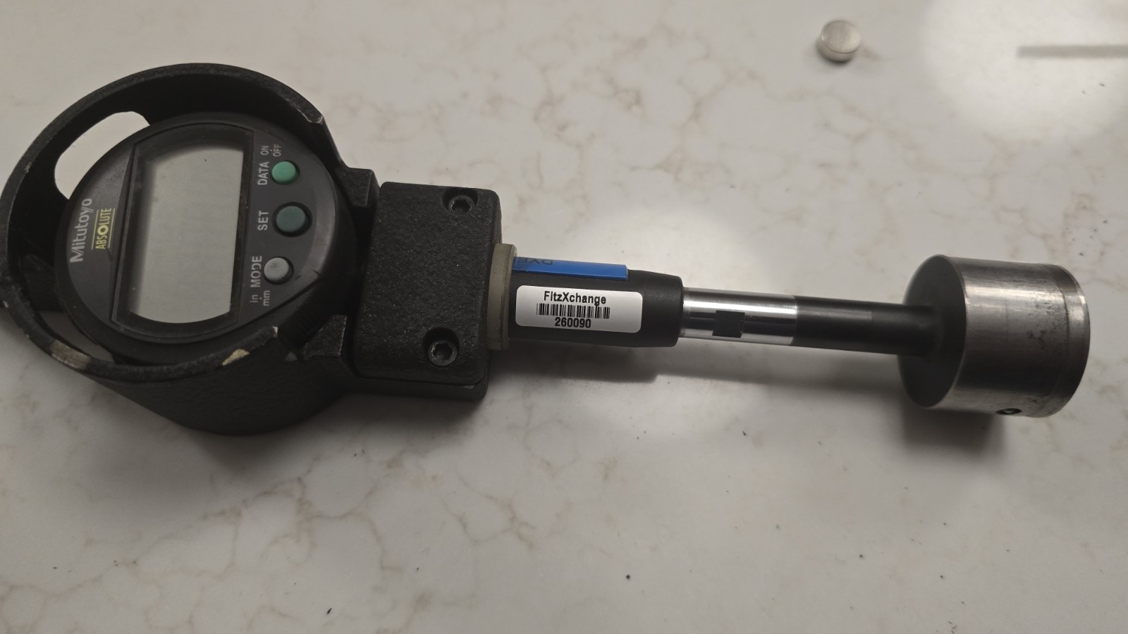 Mitutoyo Digimatic Indicator Bore Gage 36mm 543-392B 260090