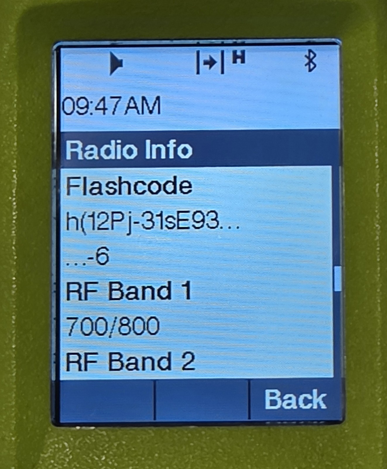Motorola APX7000 XE VHF-700-800Mhz FPP V27 FW Phase 2 TDMA P25 9600 ADP
