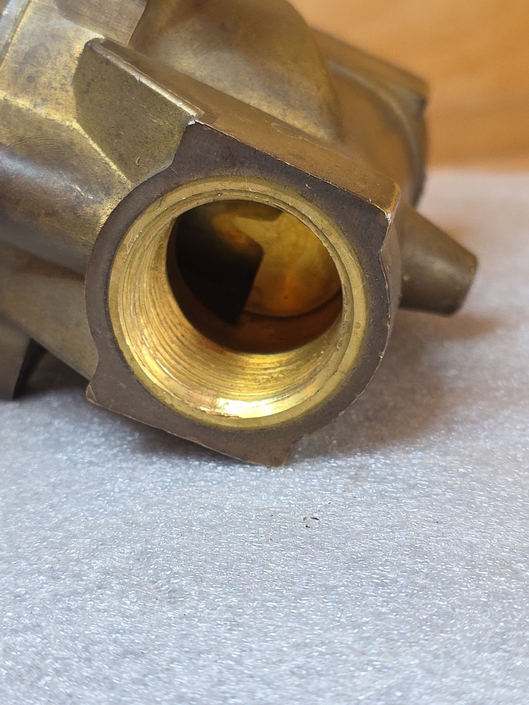 Skinner 1 In Valve Normally Closed NC