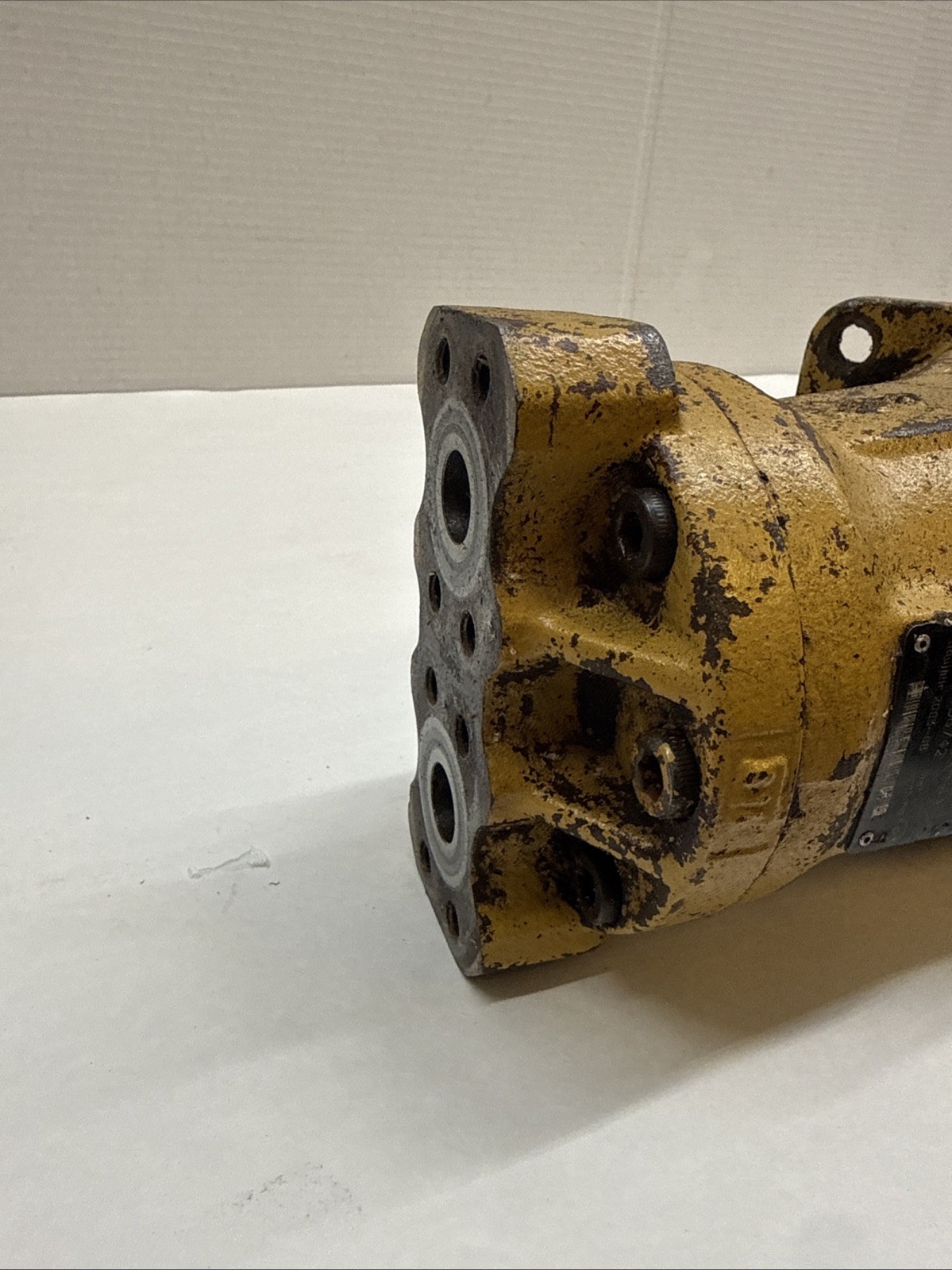 Hydromatik AA2FM63/61W-VSD510 Axial Piston Motor
