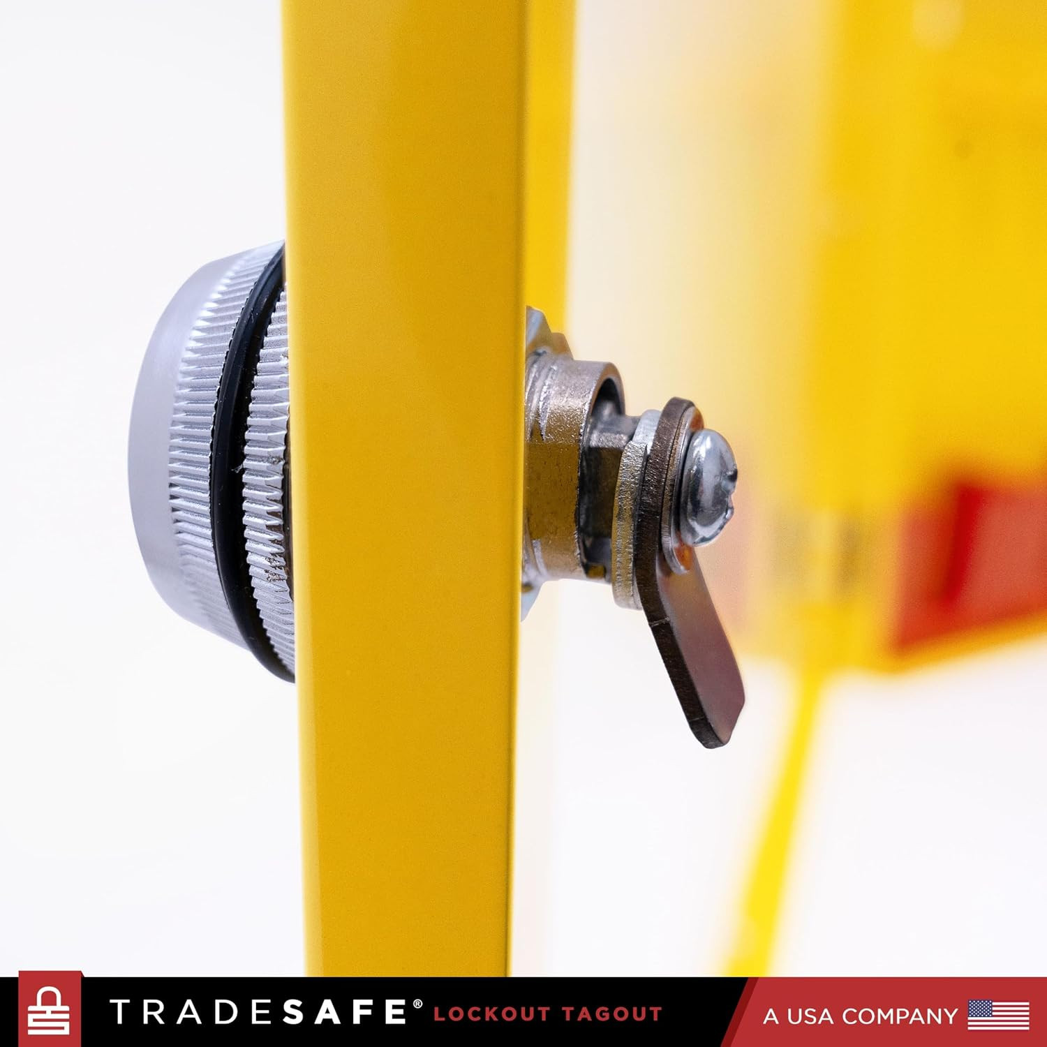 Lockout Tagout Station, Lock Out Tag Out Station Unfilled – No Loto Devices Incl