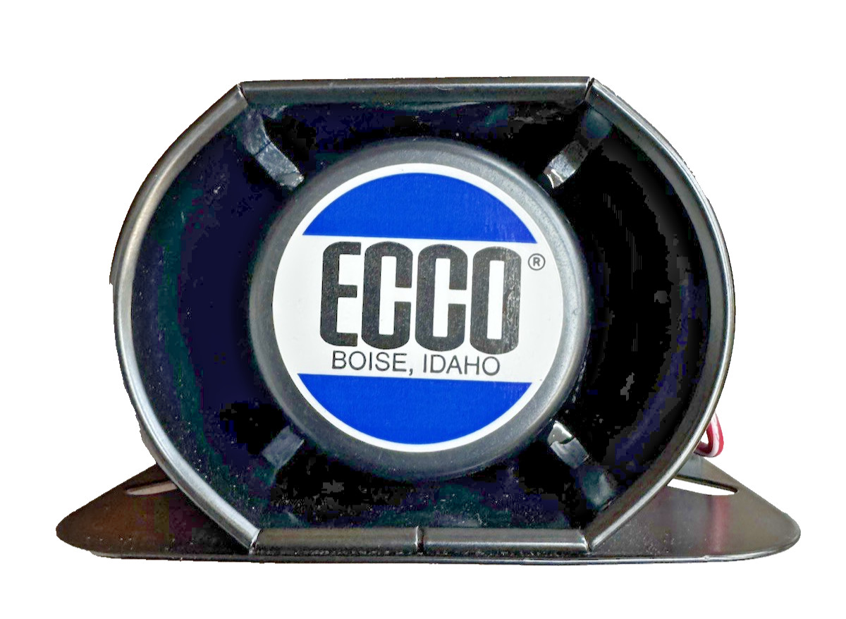 ECCO SA931 Smart Alarm Back Up Alarm 12-48VDC NIB For Industrial equipment