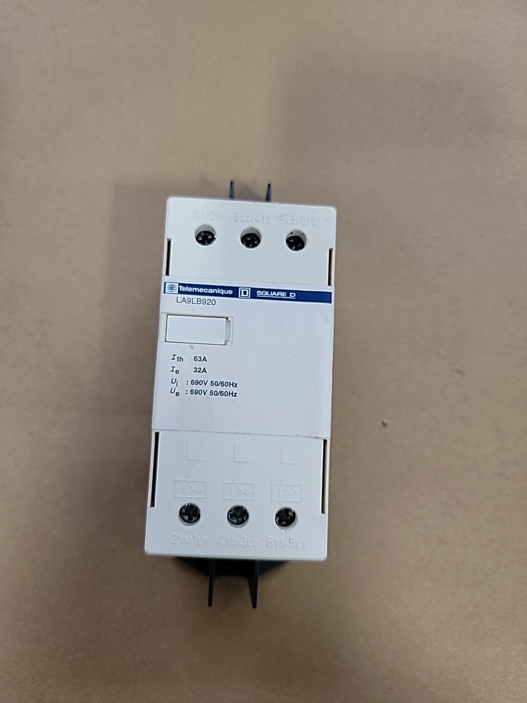 Telemecanique IEC Starter LA9LB920