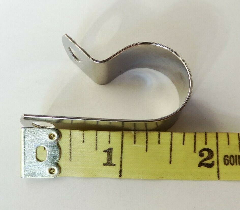 Umpco AN742F12 Stainless Steel Clamp ~ Lot of 10