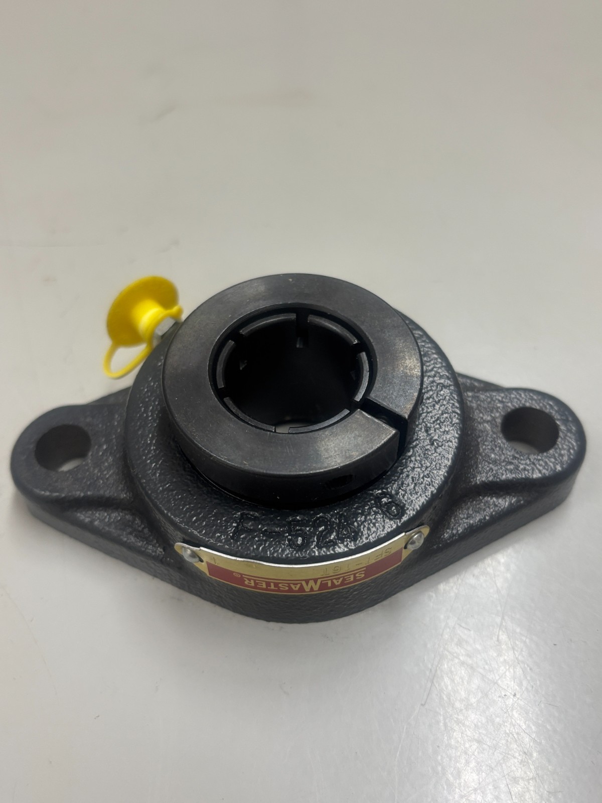 SEALMASTER SFT-16T GOLD LINE 2 BOLT FLANGE BEARING 1″ BORE CONCENTRIC COLLAR