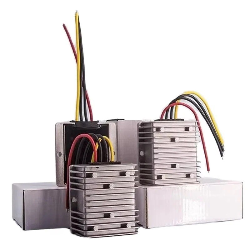 24V to 36V DC DC Step Up Boost Converter 18-35V to 36V 1A-75A Voltage Regulator