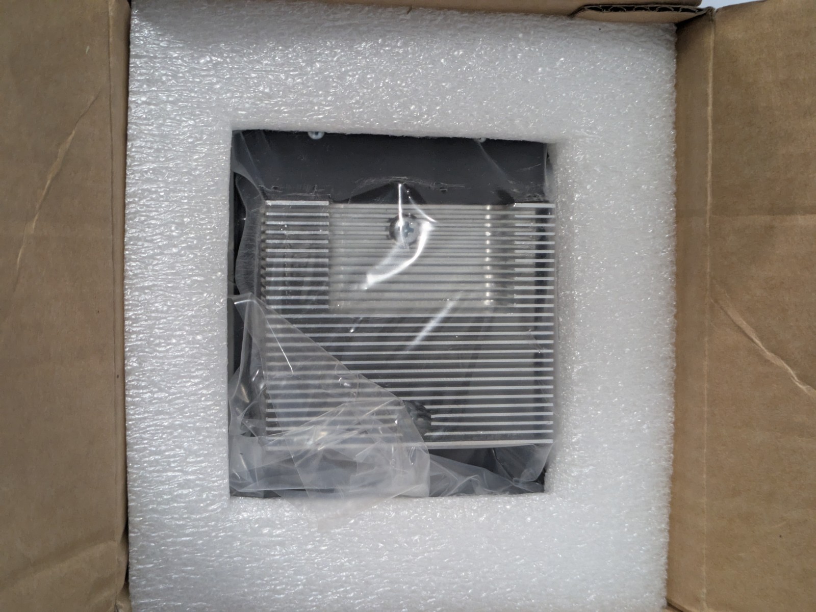 Grant Instruments HC18 Block 20×0.5mL 12×1.5mL PCMT Shaker Sealed S/N 121004