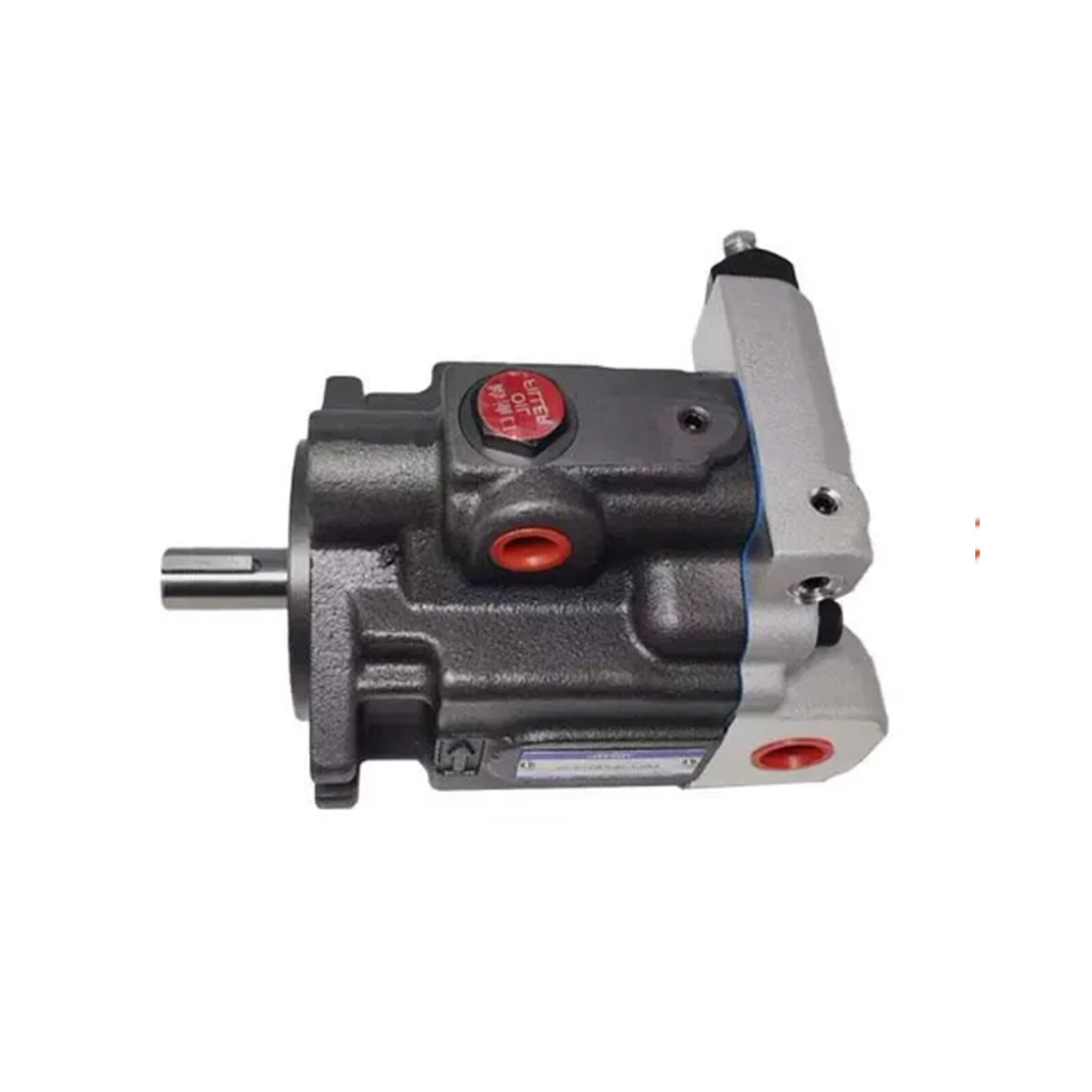1PCS NEW FOR YUKEN Plunger Gear Pumps ARL1-12-FR01S-10