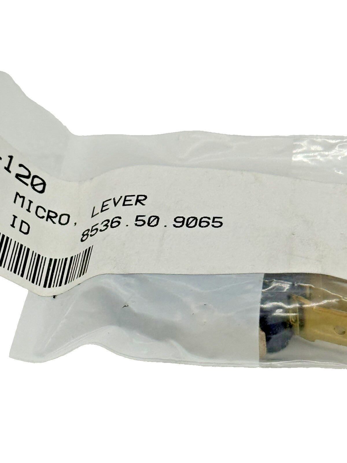 Switch Micro Lever Part #613-120 Indonesia New