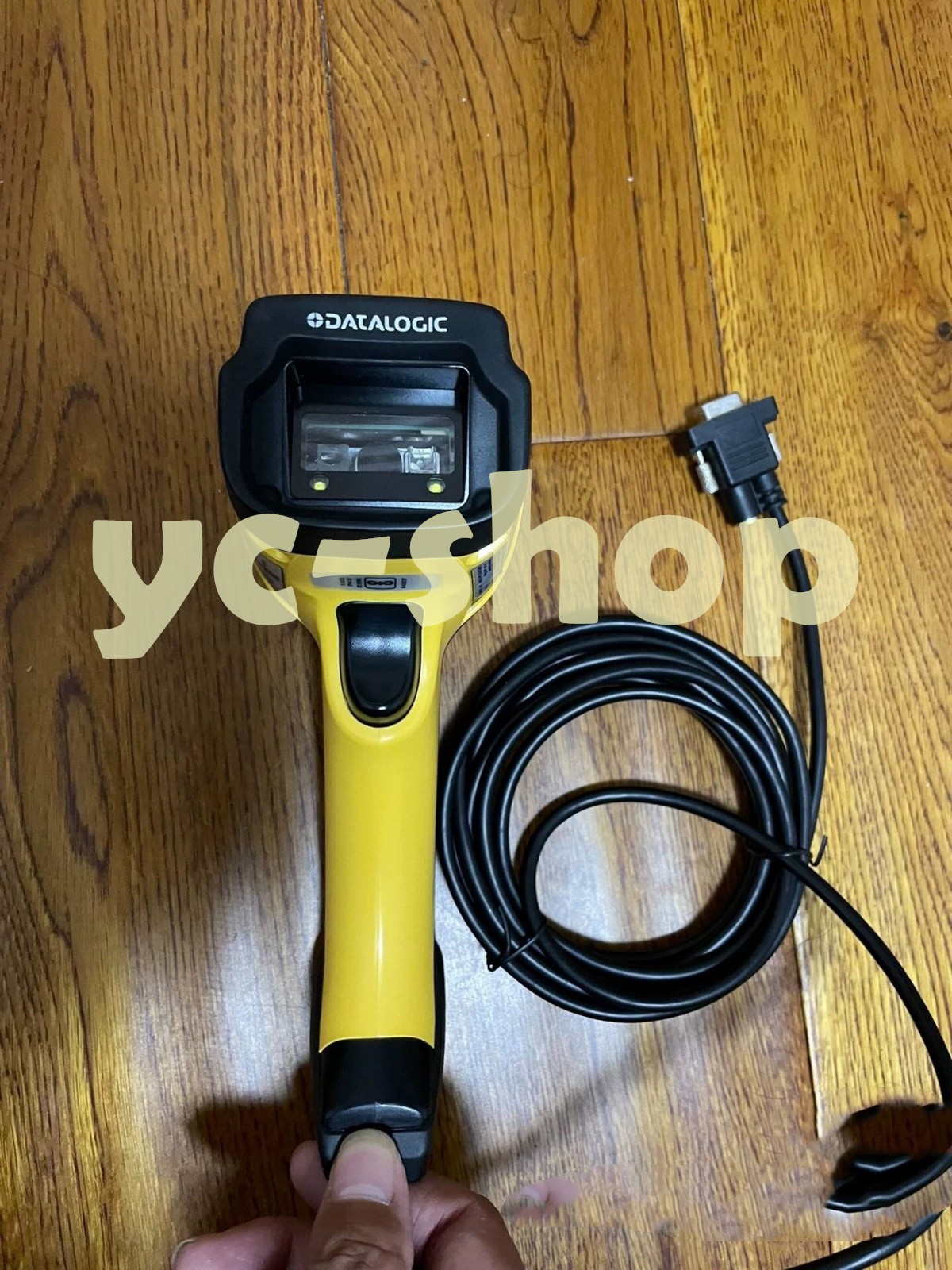 New Datalogic PD9530-DPM Handheld barcode scanner Fast Shipping via FedEx or DHL