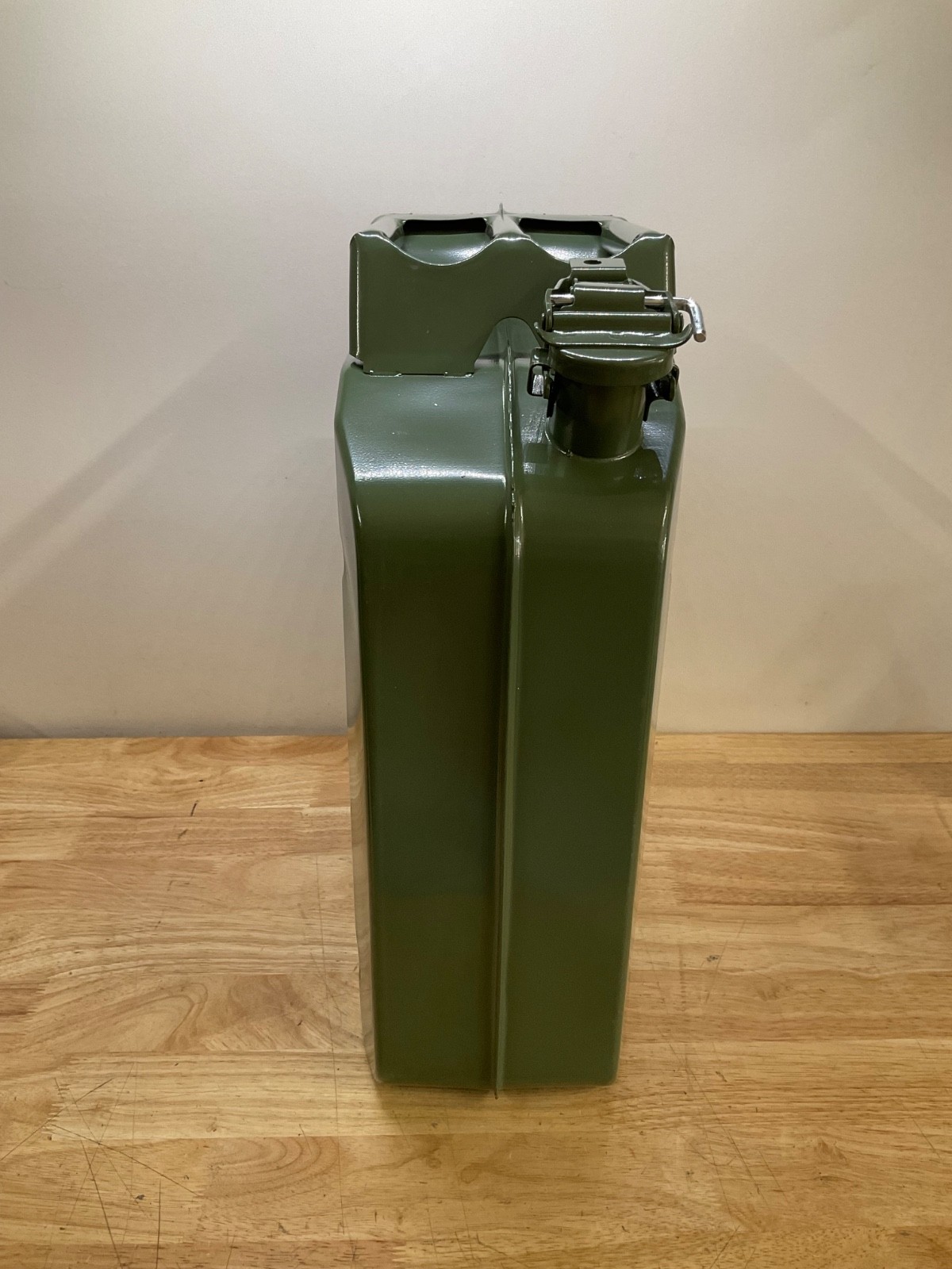 Segawe 20L Metal Fuel Tank – Green (D021214G3)