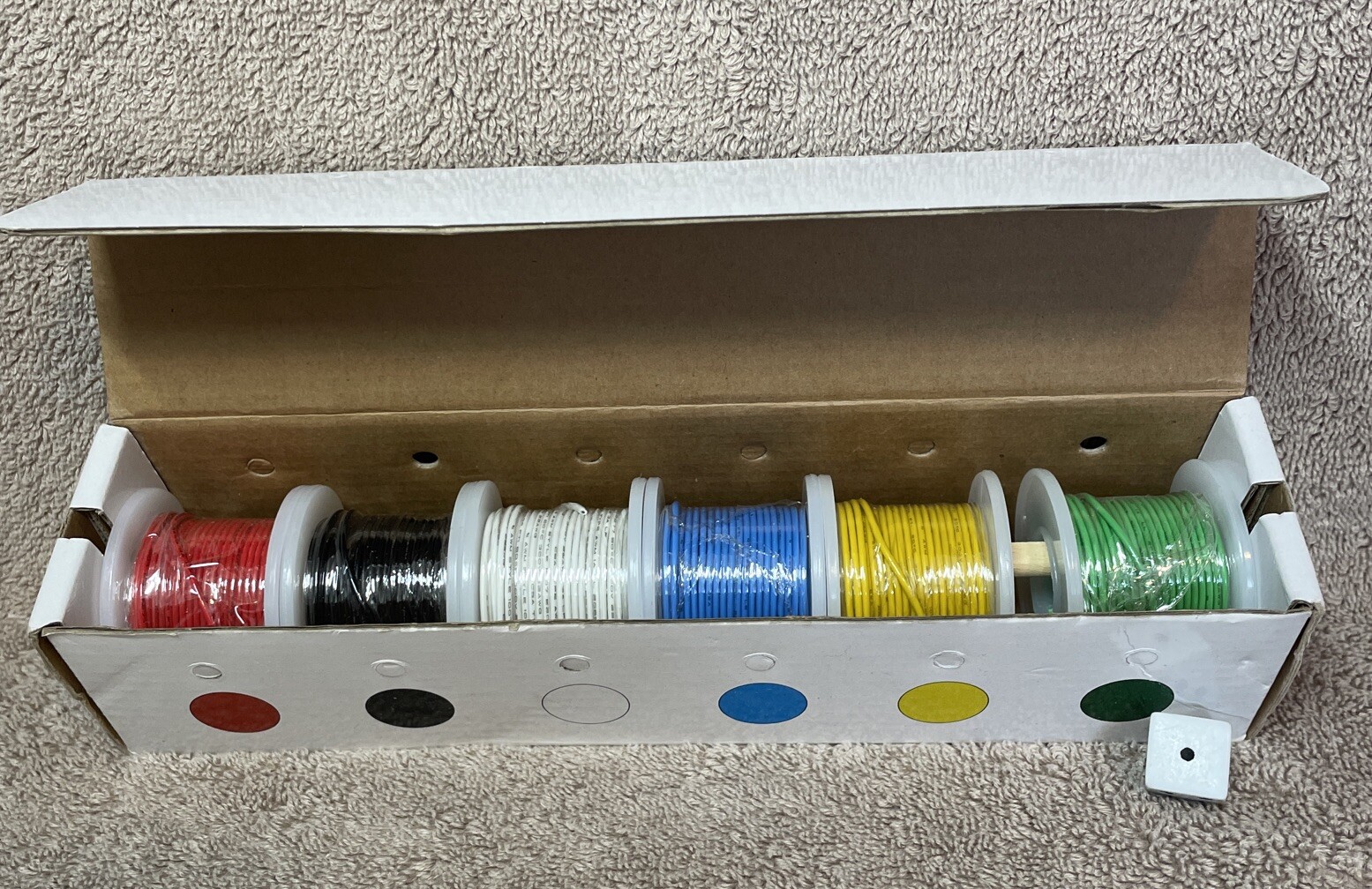Hook up Wire Kit (Solid Wire Kit) Electronix Express