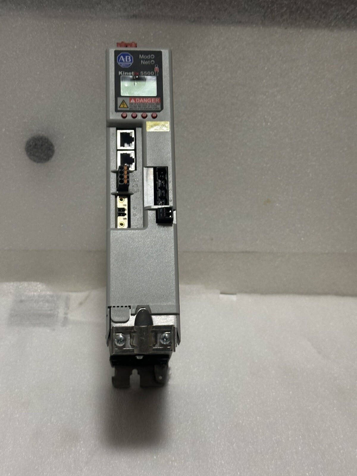 ALLEN-BRADLEY CAT. NO. 2198-H040-ERS