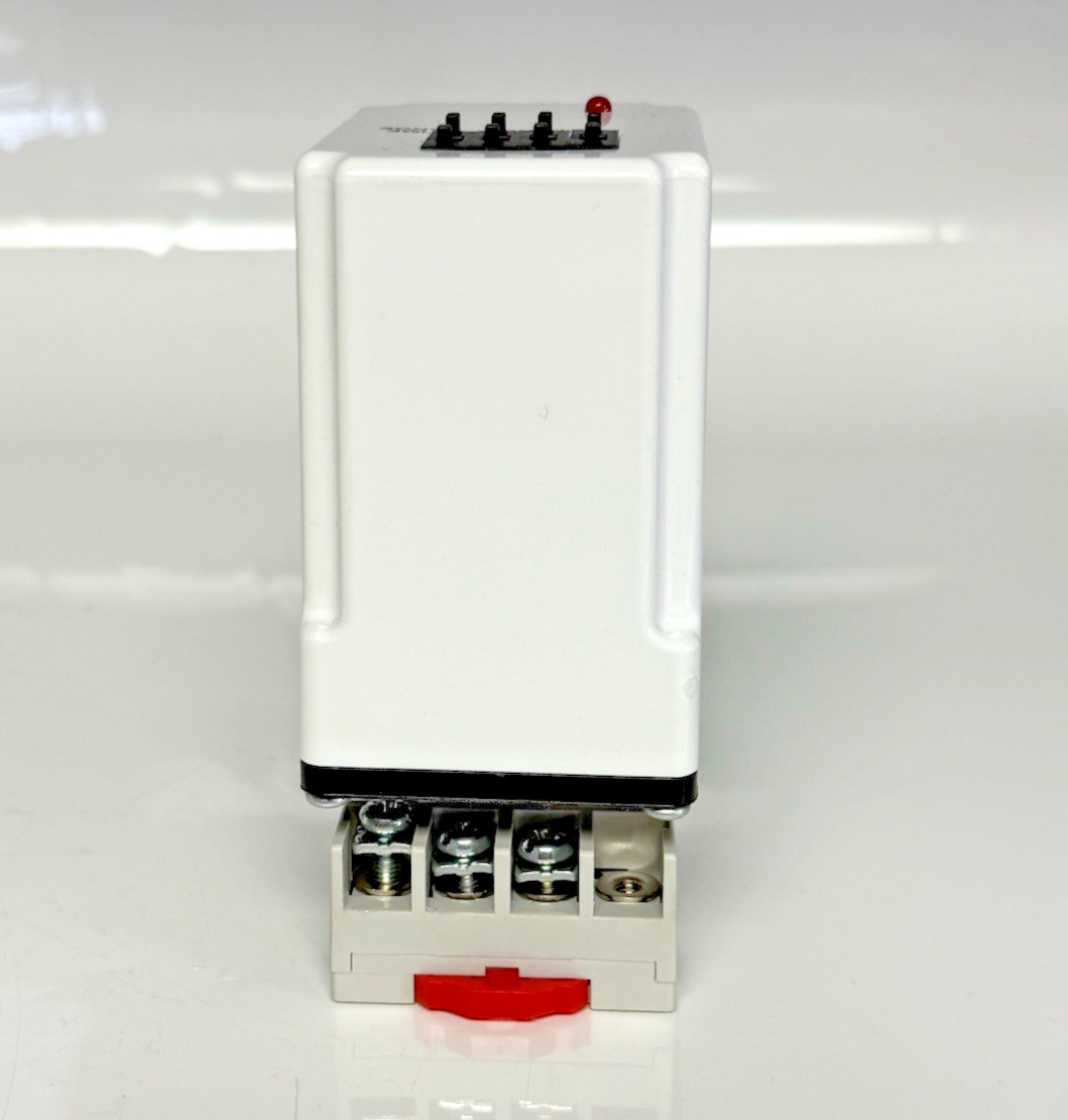 Square D 9050JCK60V20 On-Delay Timing Relay 120VAC 240VAC 10A DPDT 0.05s-999HR