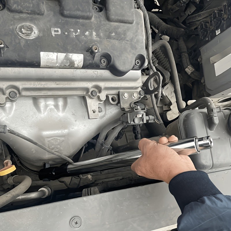 Multifunctional Vehicle Repair Tools, Ratchet Wrench Repair Tools, 2-In-1