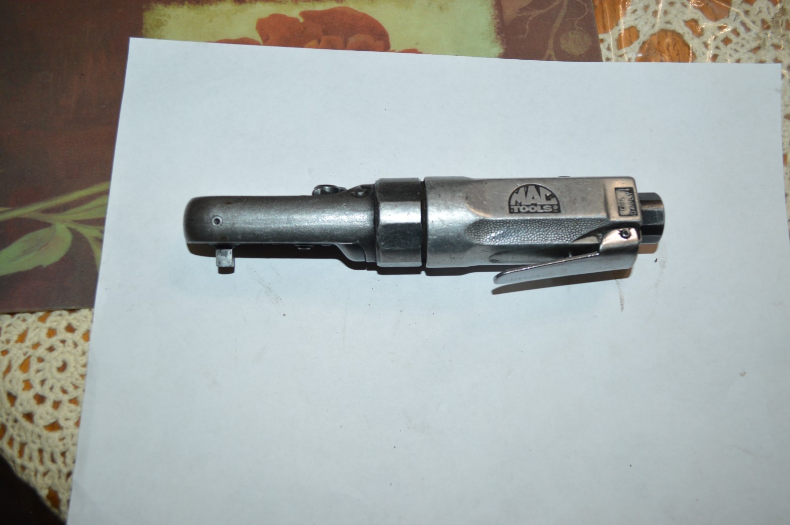 MAC TOOLS AR249 1/4″ Drive Pneumatic Mini Air Ratchet