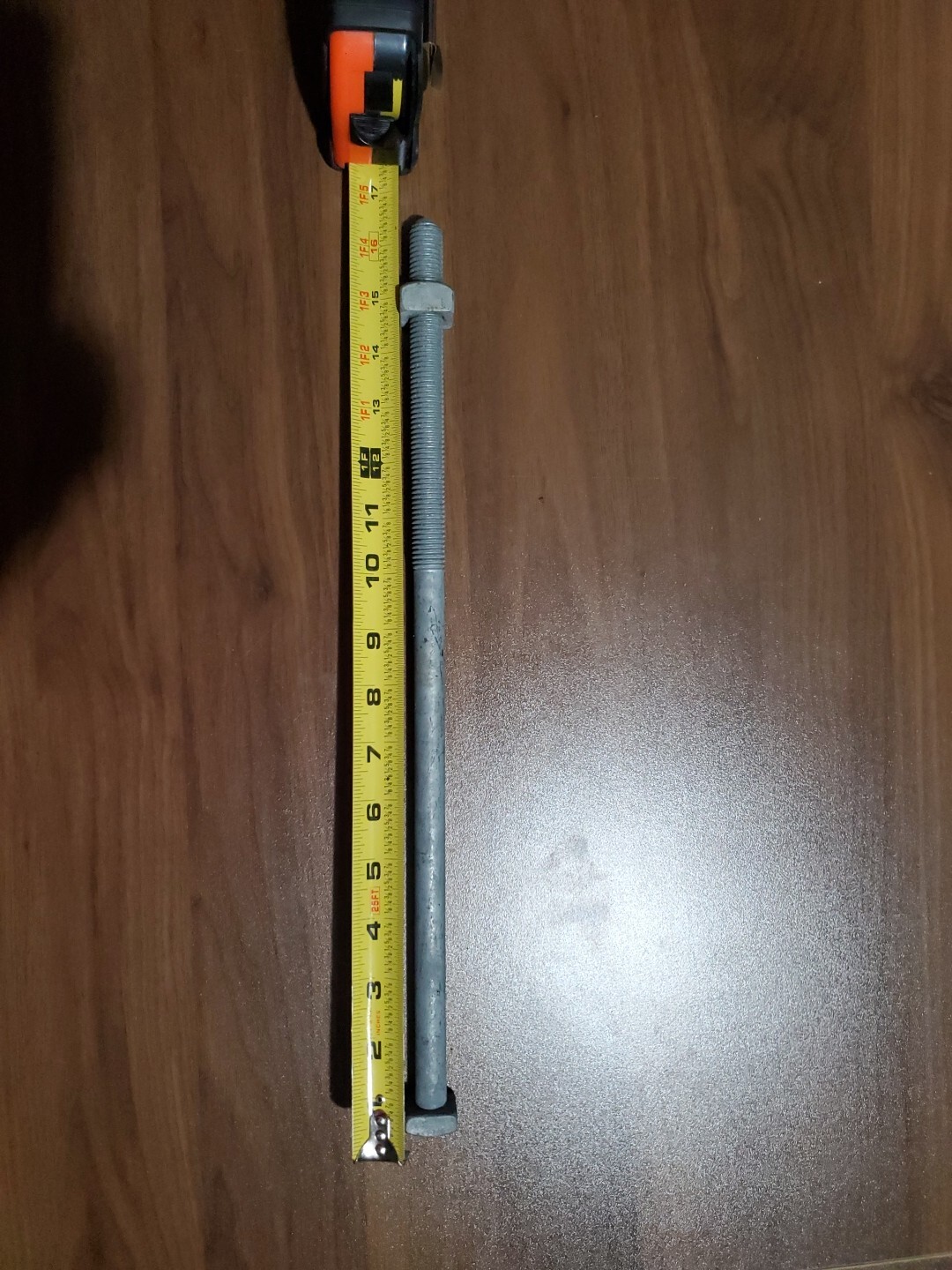 30 Hubbell Chance 8816 Galvanized Machine Bolts 16″ x 5/8 With Nuts