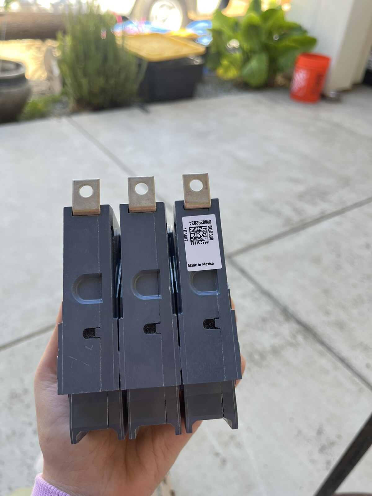 NEW SIEMENS BQD330 TYPE BQD 30 AMP 480V