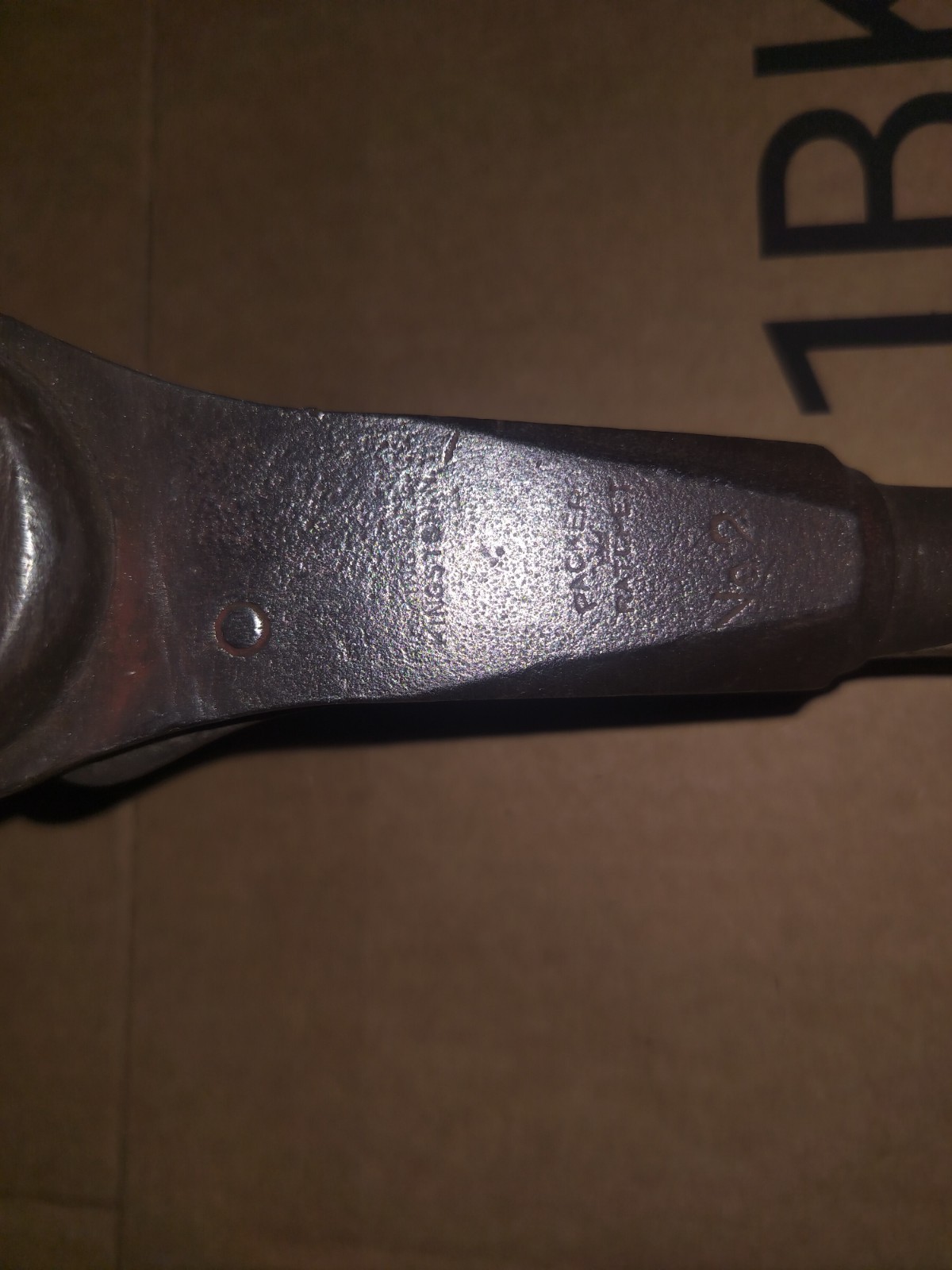 Packer Wrench *read description*