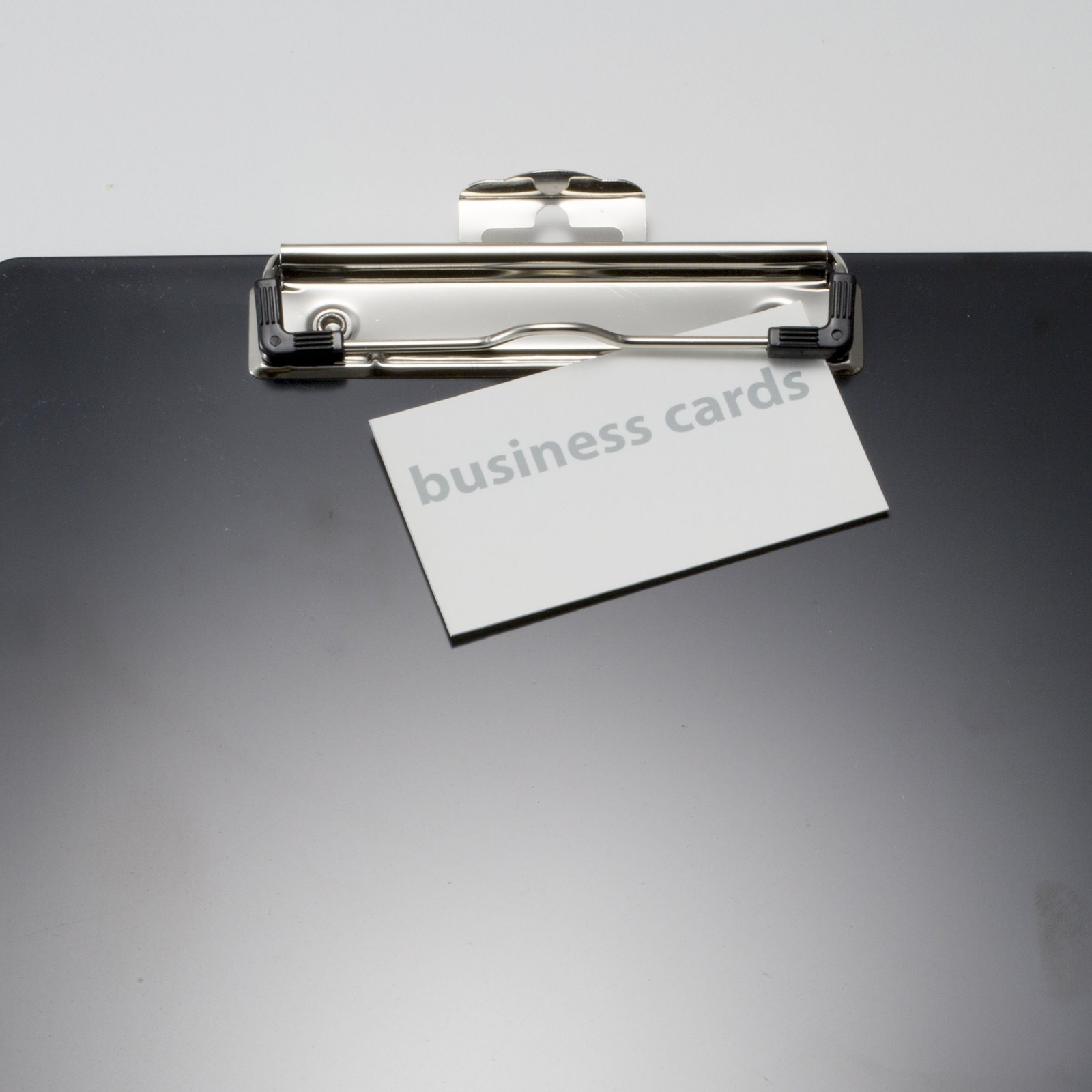 Officemate Recycled Clipboard, Black, 1 Clipboard (83045) Black