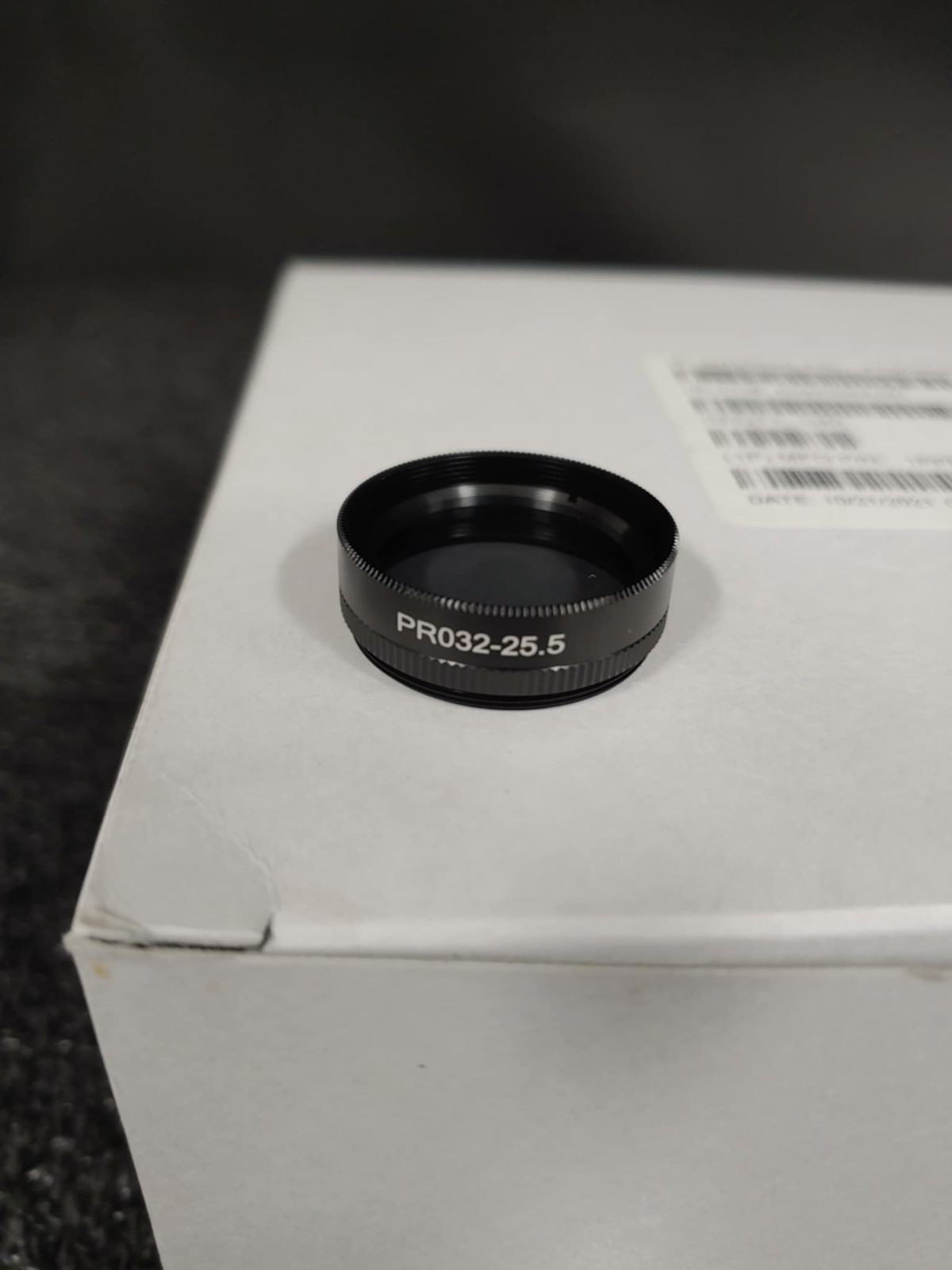 Midwest Optical Systems P7004606930 PR032-25.5 Visible Linear Polarizer Filter