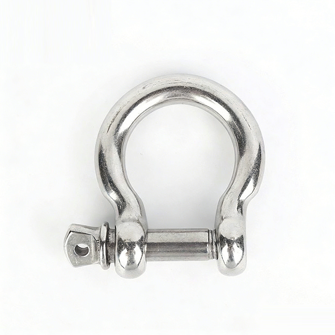 D and Bow Shackles 4mm 5mm 6mm 8mm 10mm 12mm~38mm 316 Stainless Steel D Shackle