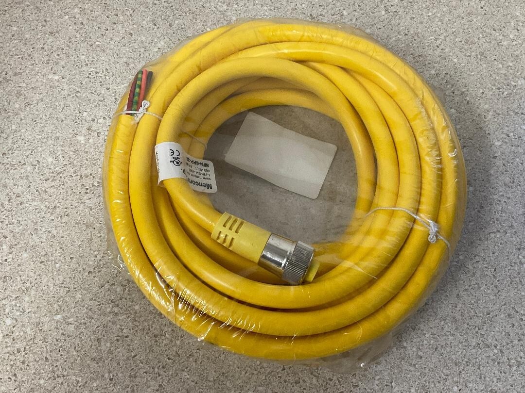 Mencom Corp MIN-6FP-30 NEW
