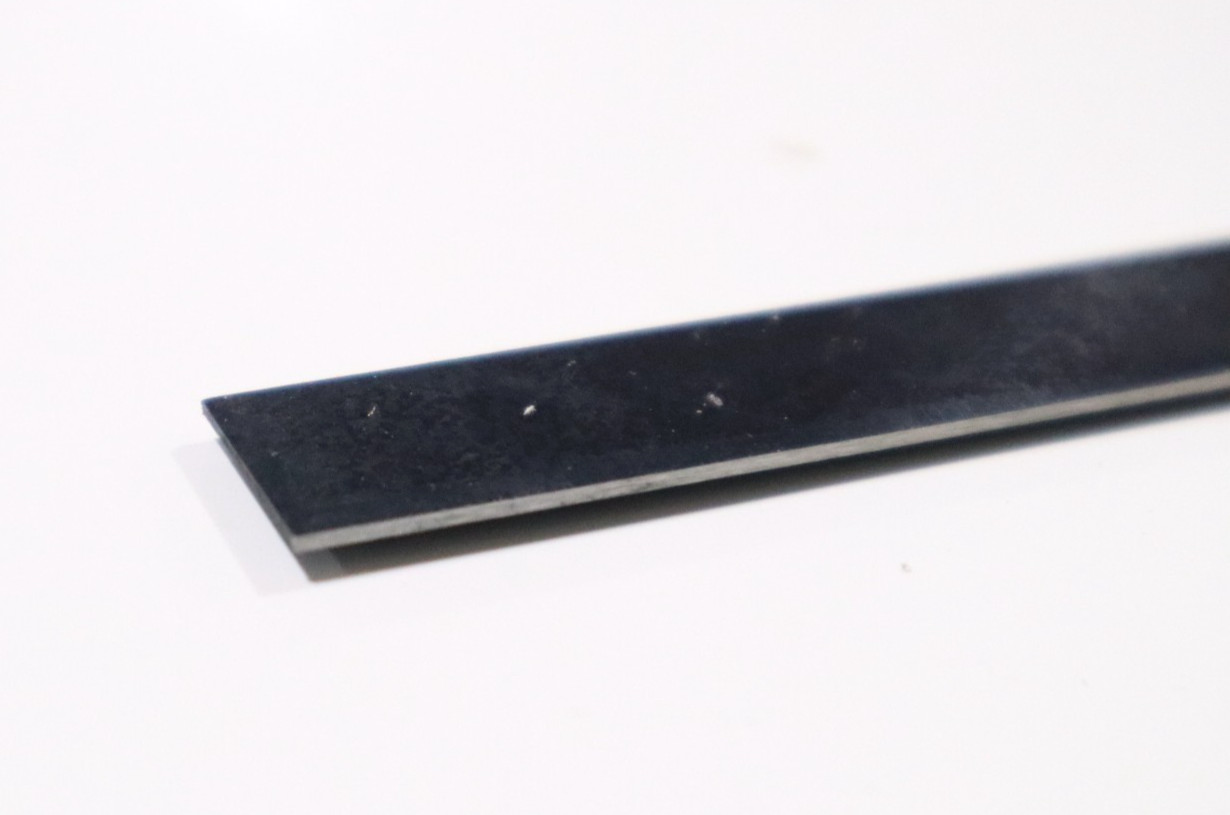 1/32″ PARALLEL SET, 20 PAIRS, 1/2″ TO 1-11/16″, ** MISSING 3/4″ ** L019