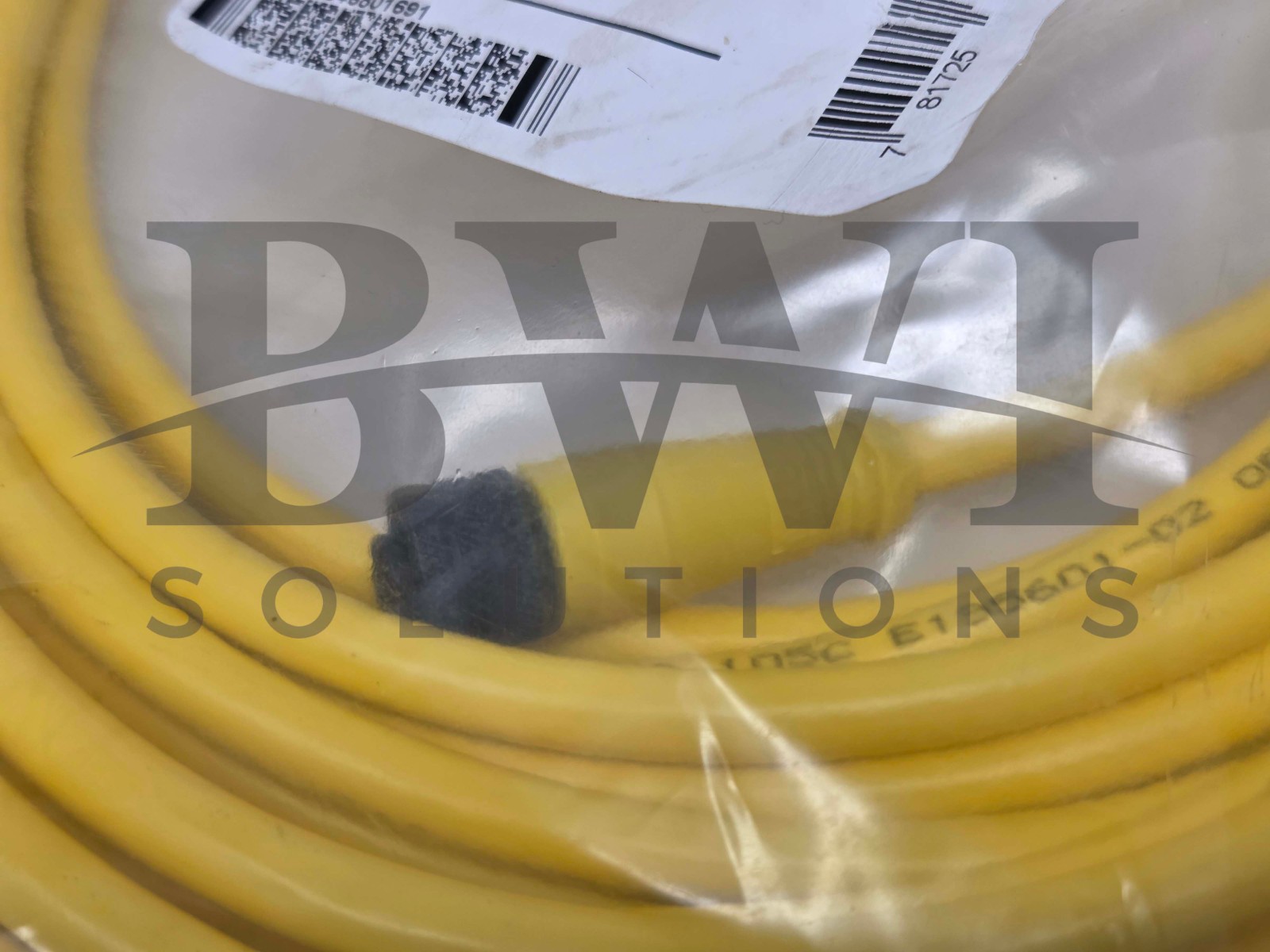 SEALED Brad Connectivity Molex 1200661770 MicroChange 5P Cordset 885030K03M200