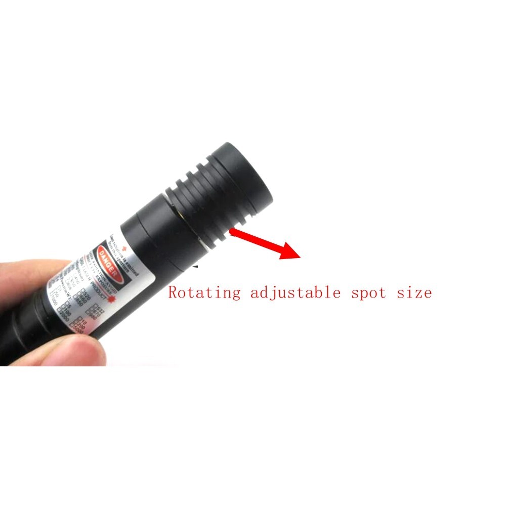 780nm 808nm 850nm 980nm Portable near-infrared Dot Laser Module 22*130mm